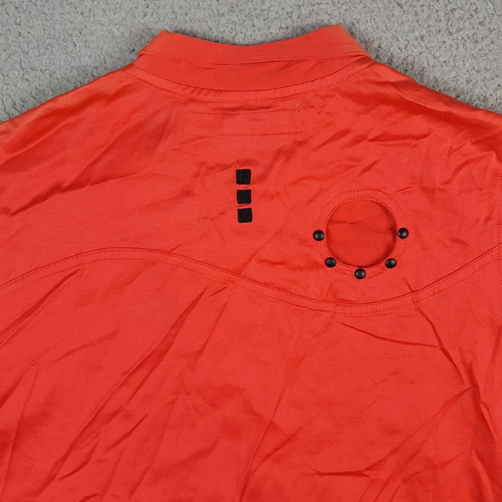 Vintage VINTAGE Jamie Sadock Polo Shirt Women's XS Button Collar Golf Polo Shirt Size XS / US 0-2 / IT 36-38 - 7 Thumbnail