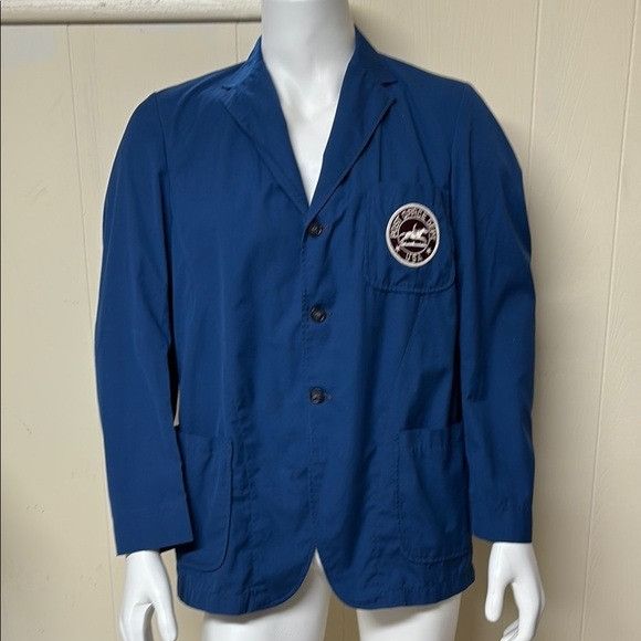 Vintage Vintage 50s US Mail Uniform Jacket Mailman USPS Letter Carri Size 42R - 6 Thumbnail