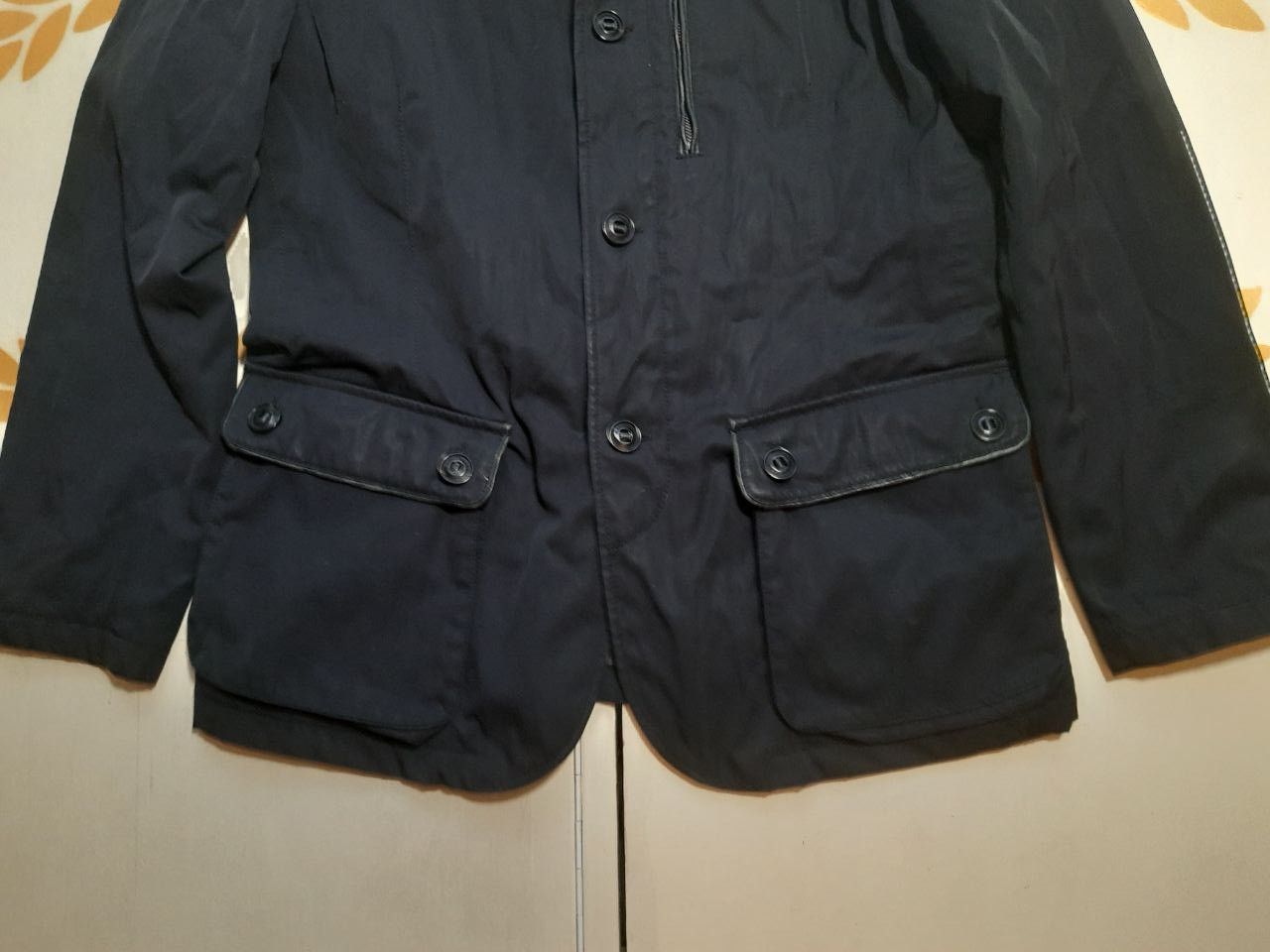 Armani Collezioni × Designer × Giorgio Armani Armani Collezioni Jacket Euro size 50 Size US M / EU 48-50 / 2 - 8 Thumbnail