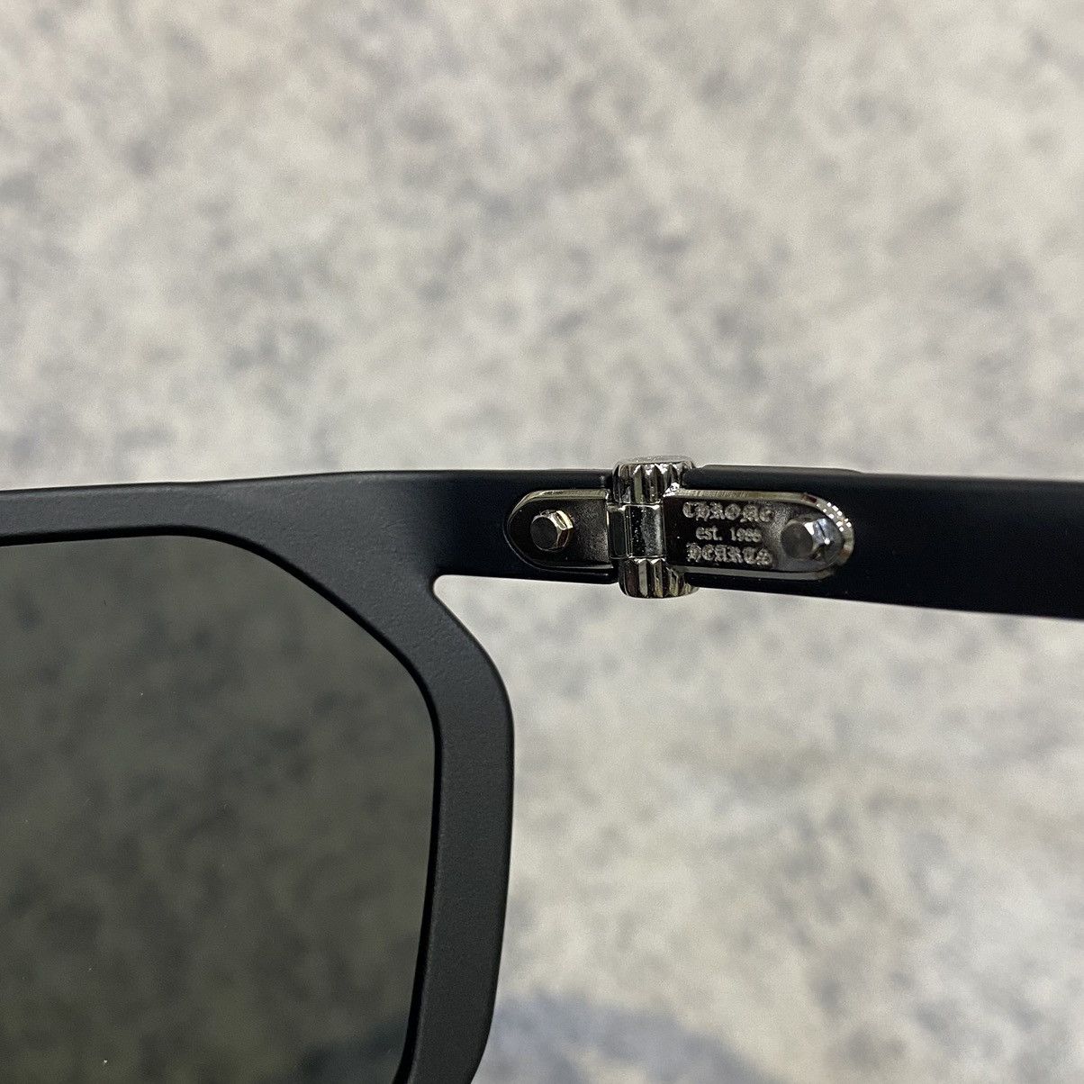 Chrome Hearts CHROME HEAERTS U CNT SEA ME Matte Black 2200$ Size ONE SIZE - 11 Thumbnail