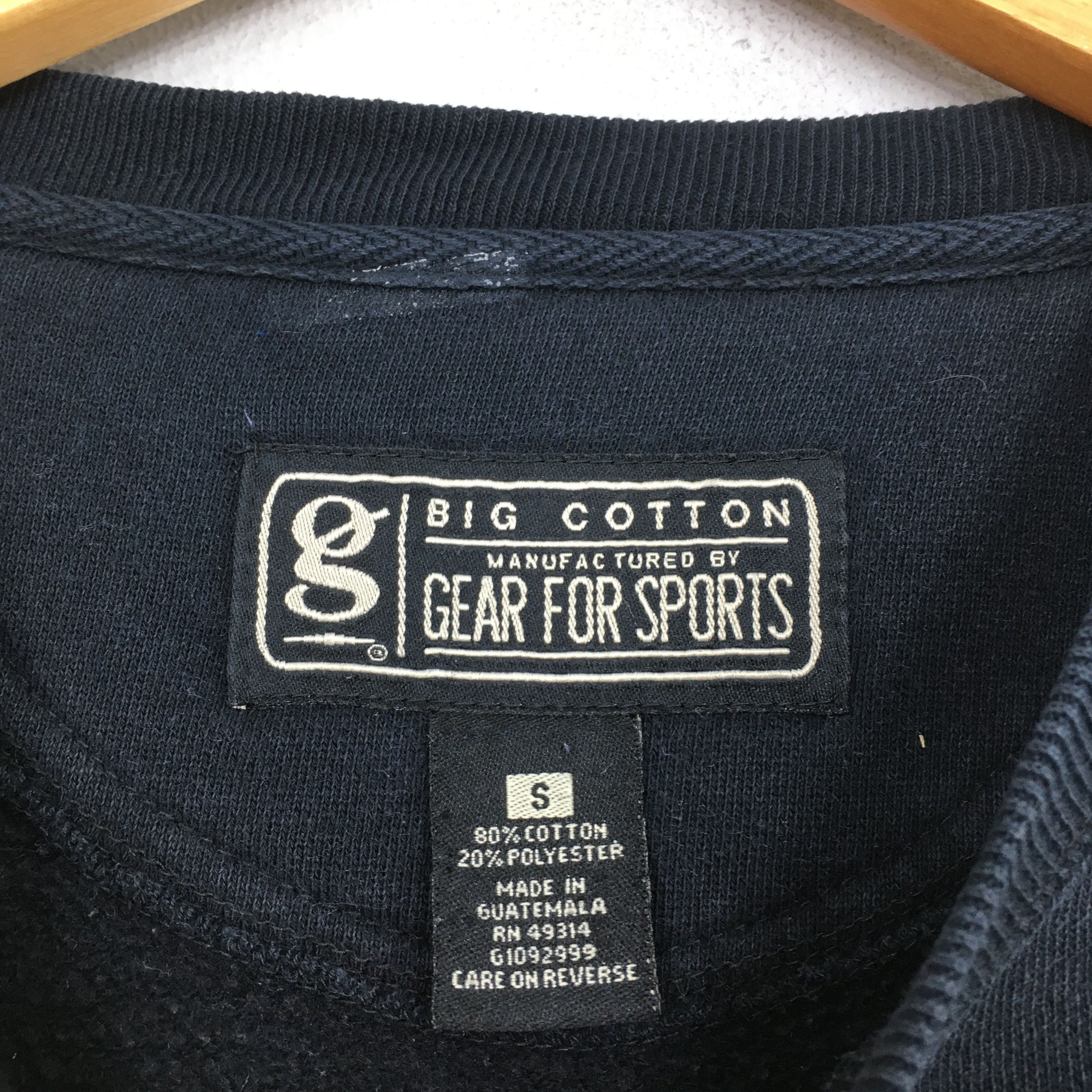 Caribbean × Vintage Vintage Royal Caribbean Black Sweatshirt Small Size US S / EU 44-46 / 1 - 5 Thumbnail