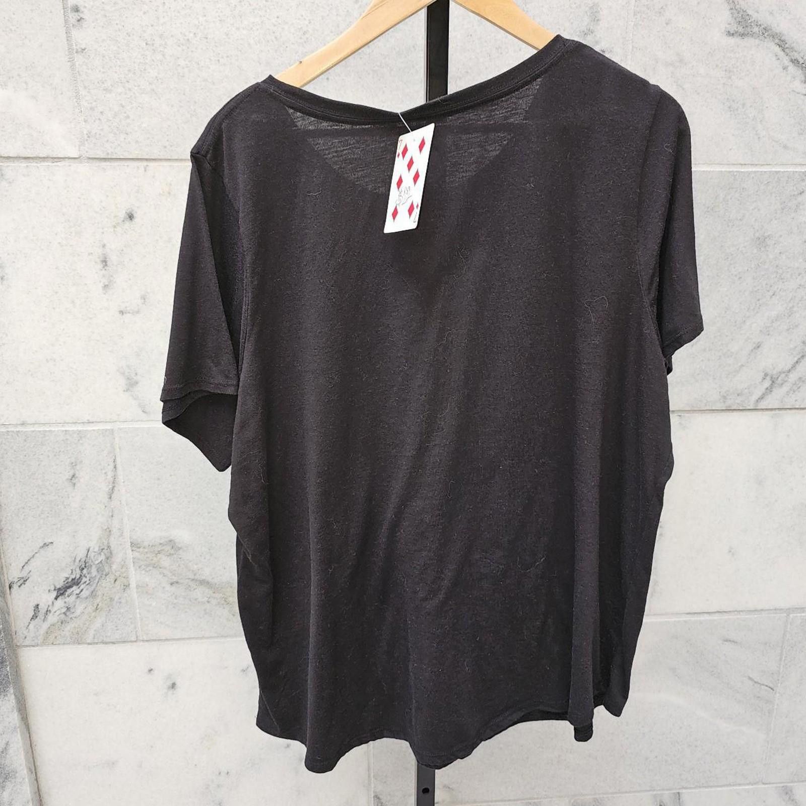 Other Men's Black and White Beatles Abbey Road Band Tee Size US L / EU 52-54 / 3 - 5 Thumbnail