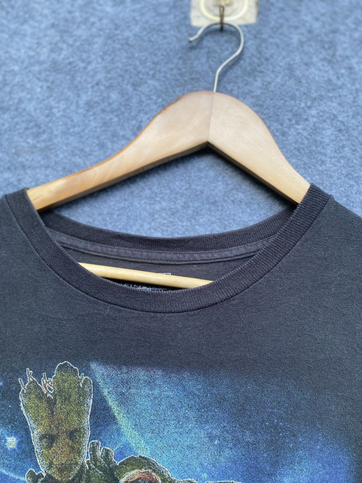 Marvel Comics × Vintage Marvel guardians of the galaxy photo tee Size US XL / EU 56 / 4 - 7 Thumbnail