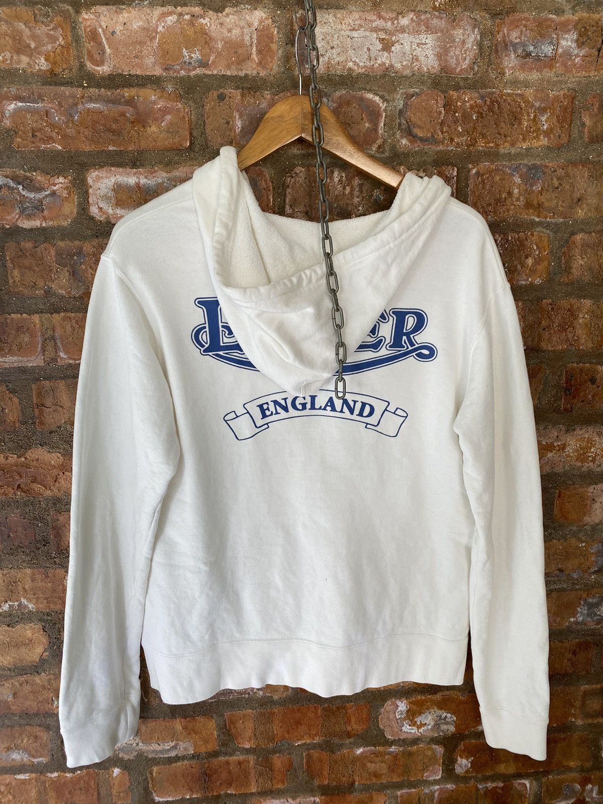 Neighborhood 2000s Holigan zipper hoodie wtaps Size US L / EU 52-54 / 3 - 8 Thumbnail