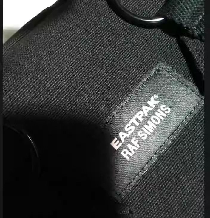 Raf Simons raf simons eastpak 19ss iron ring shoulder bag Size ONE SIZE - 3 Thumbnail