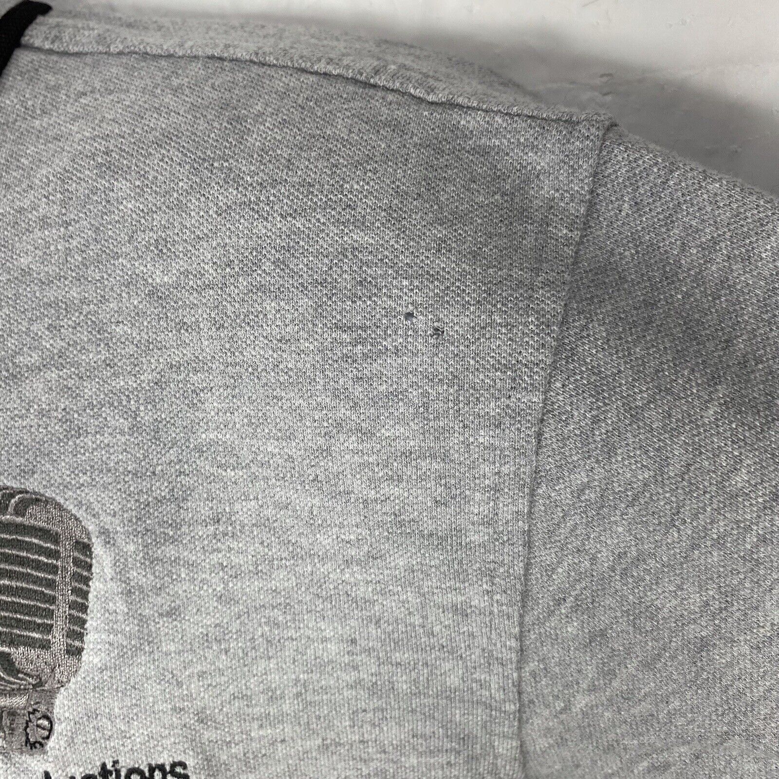 Other DC Productions Microphone Medium Short Sleeve Polo Shirt Size US M / EU 48-50 / 2 - 3 Thumbnail