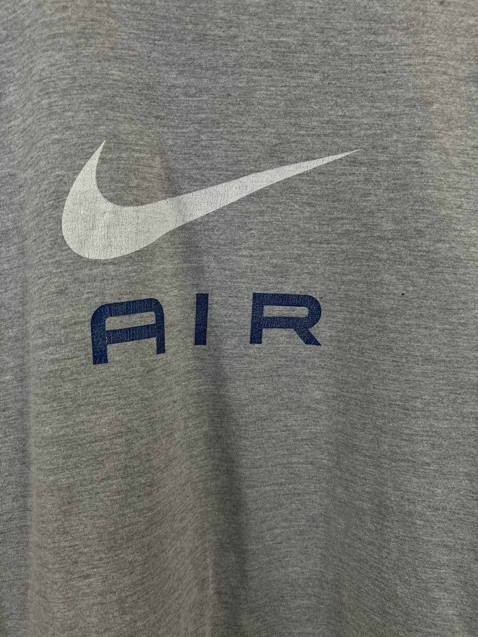 Vintage Nike Air swoosh vintage tee Size US M / EU 48-50 / 2 - 3 Thumbnail