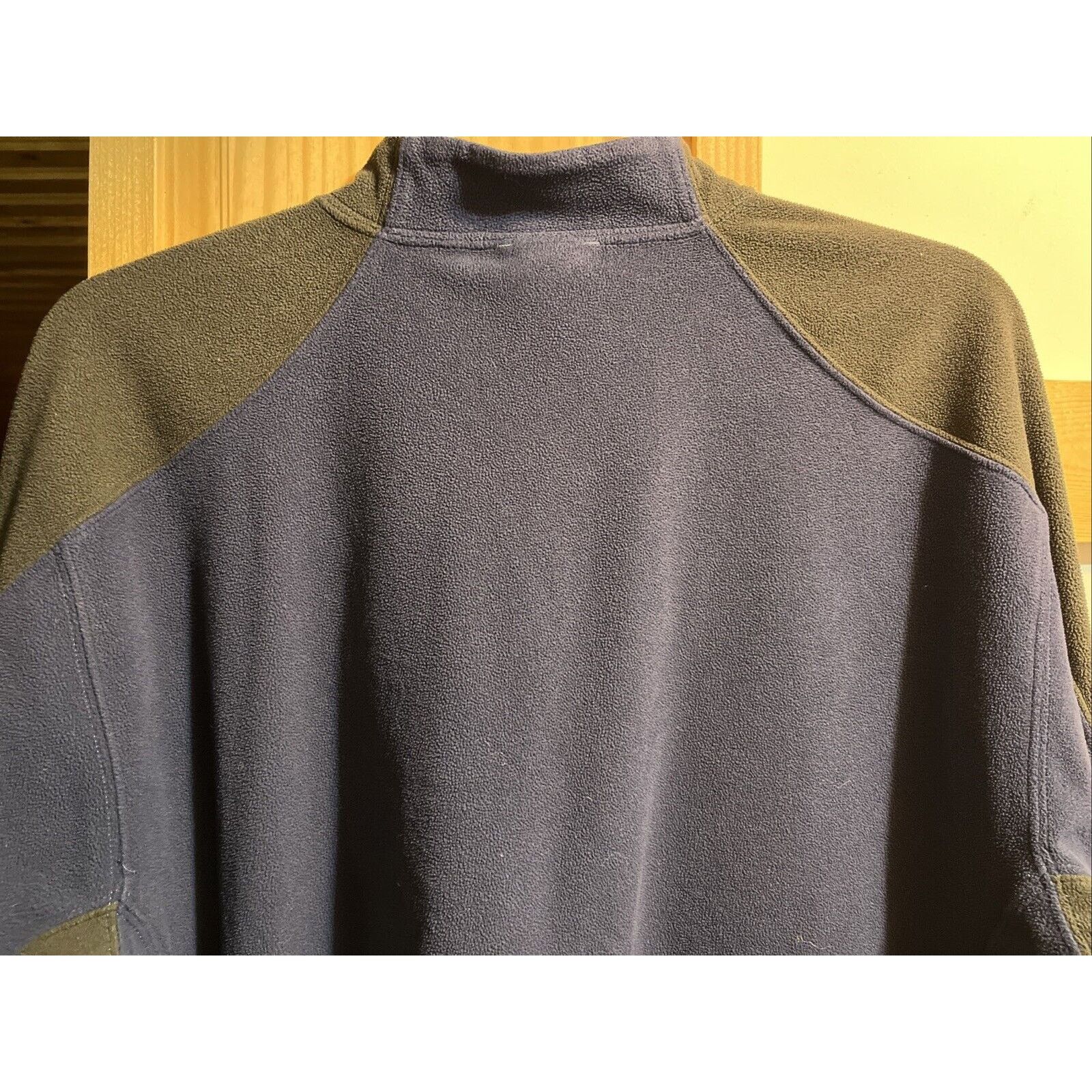 The North Face The North Face Men’s L Navy Brown Snowmass Fleece Jacket LS Size US L / EU 52-54 / 3 - 11 Thumbnail