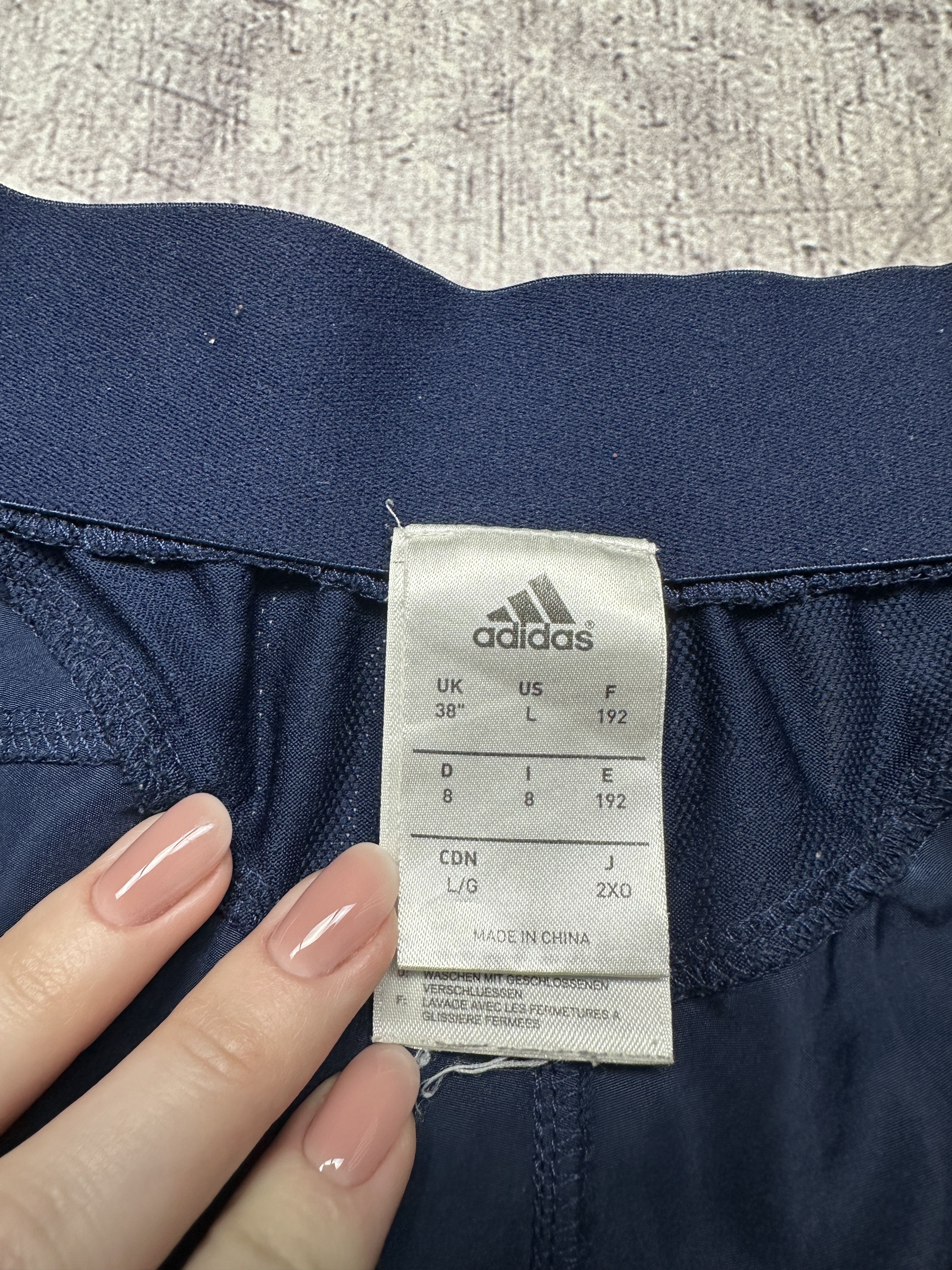 Adidas Adidas Team GB Mens Nylon Shorts Size US 34 / EU 50 - 6 Thumbnail