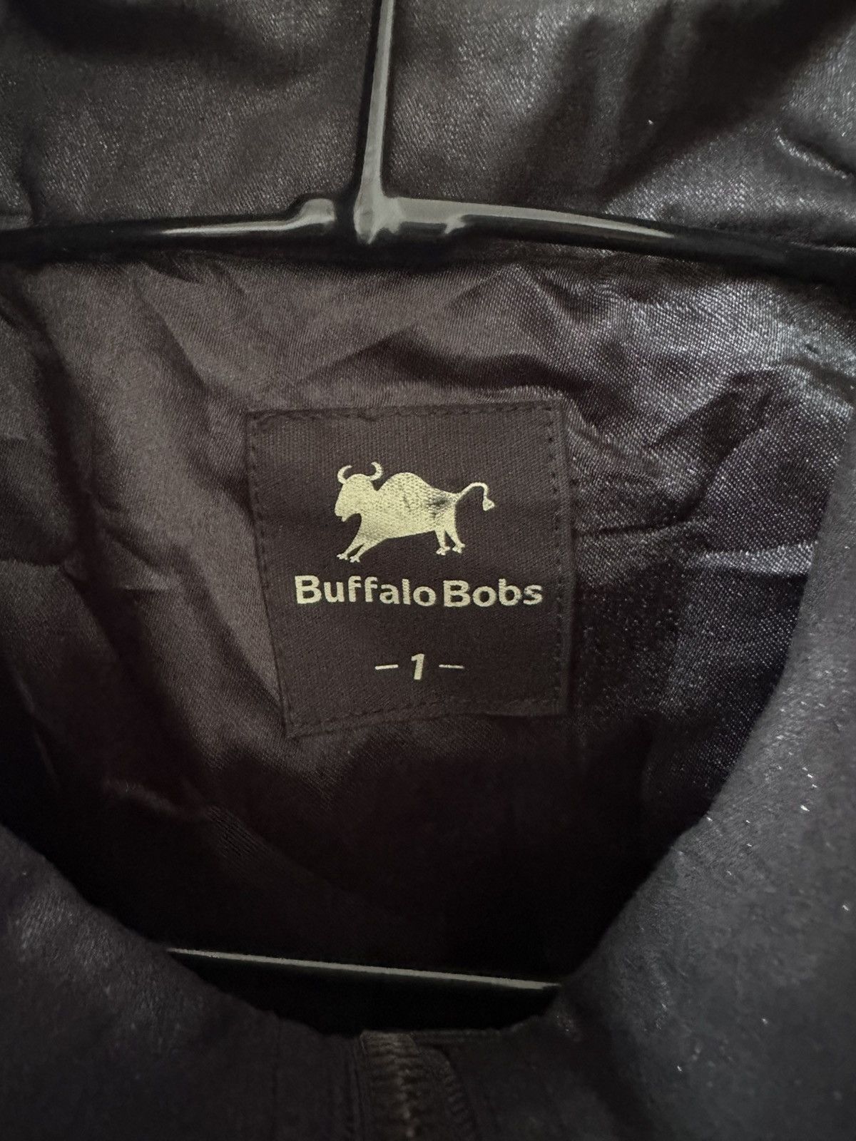 BUFFALO BOBS 2000s Buffalo Bobs Waxed Vest Jacket Size US S / EU 44-46 / 1 - 4 Thumbnail