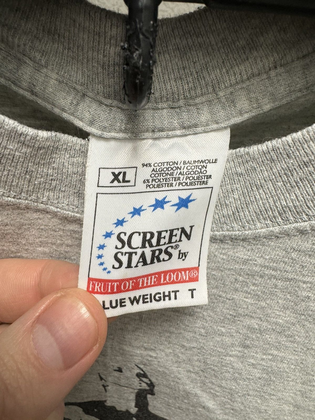 Eminem Eminem Slim Shady vintage screen stars t-shirt samurai Xl Size US XL / EU 56 / 4 - 8 Thumbnail