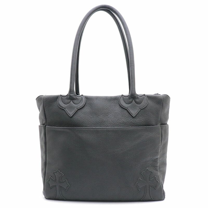 Chrome Hearts Chrome Hearts Cross Patch Tote Bag Size ONE SIZE - 2 Thumbnail