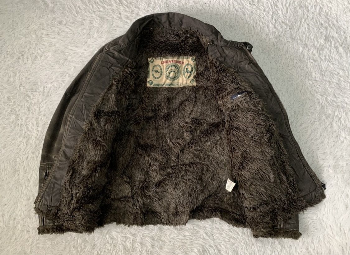 Chevignon Chevignon Jacket Hairy Fur Like Inner Size US M / EU 48-50 / 2 - 4 Thumbnail