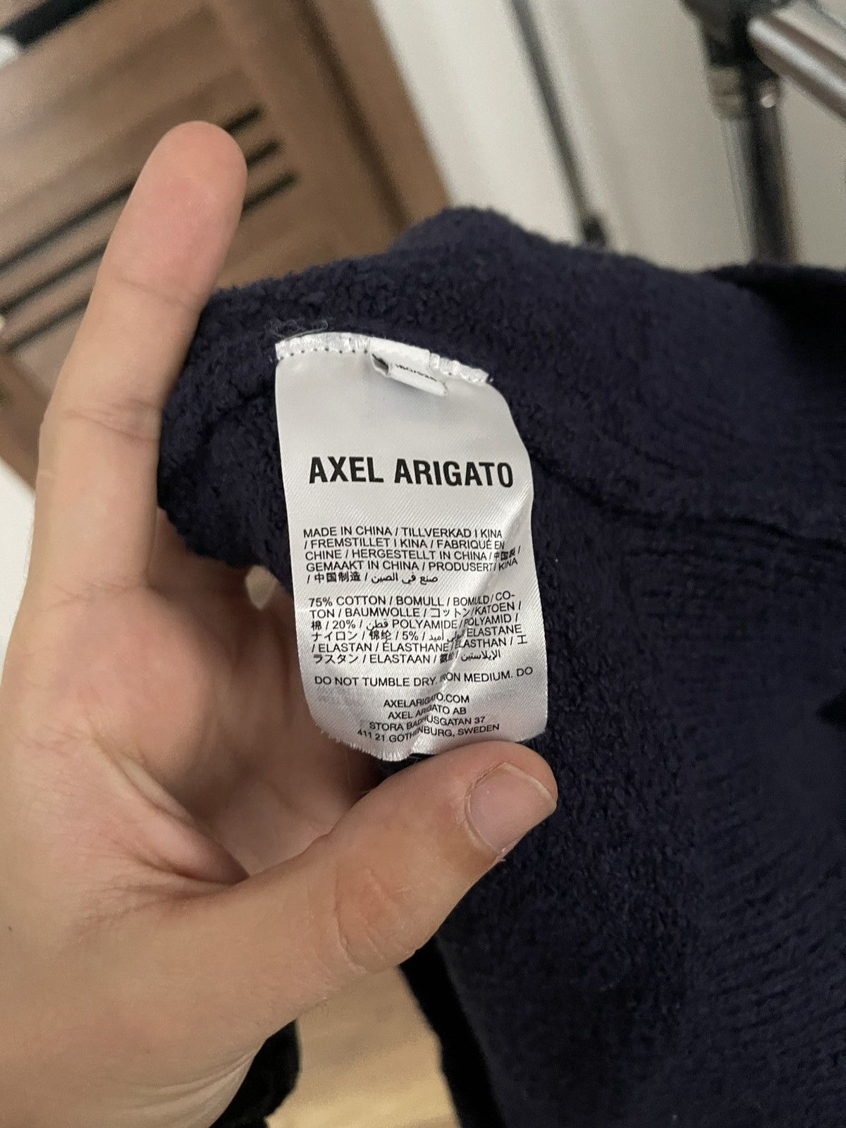 Other Axel Arigato Knit Sweater Pullover Size US M / EU 48-50 / 2 - 10 Thumbnail