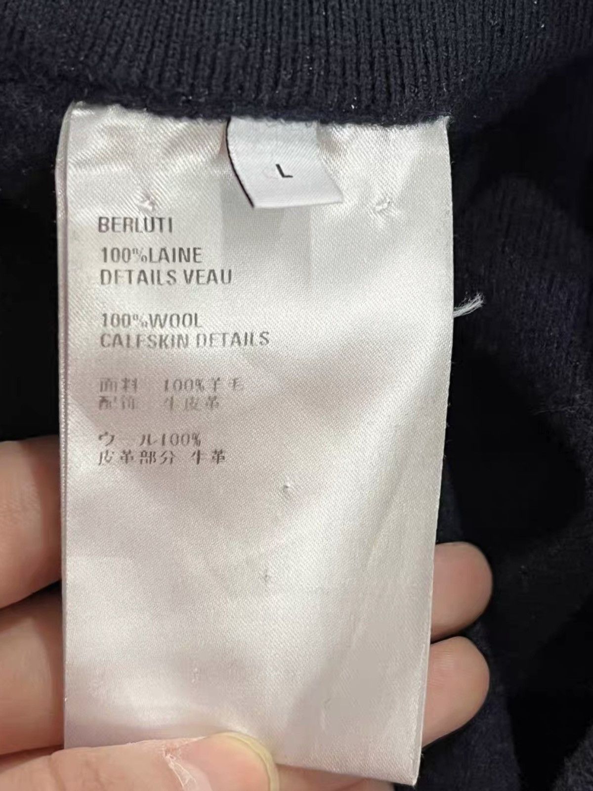 Berluti Berluti wool pants Size US 32 / EU 48 - 4 Thumbnail