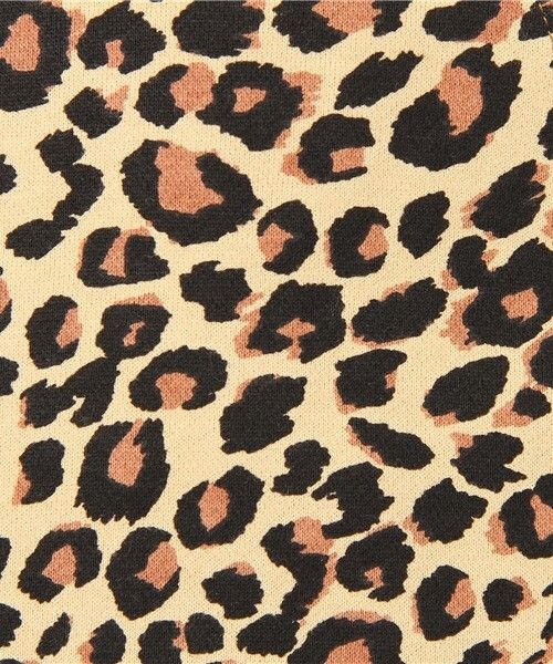 Champion Champion Leopard Printed Sweatshirt With Hoodie Size US L / EU 52-54 / 3 - 6 Thumbnail