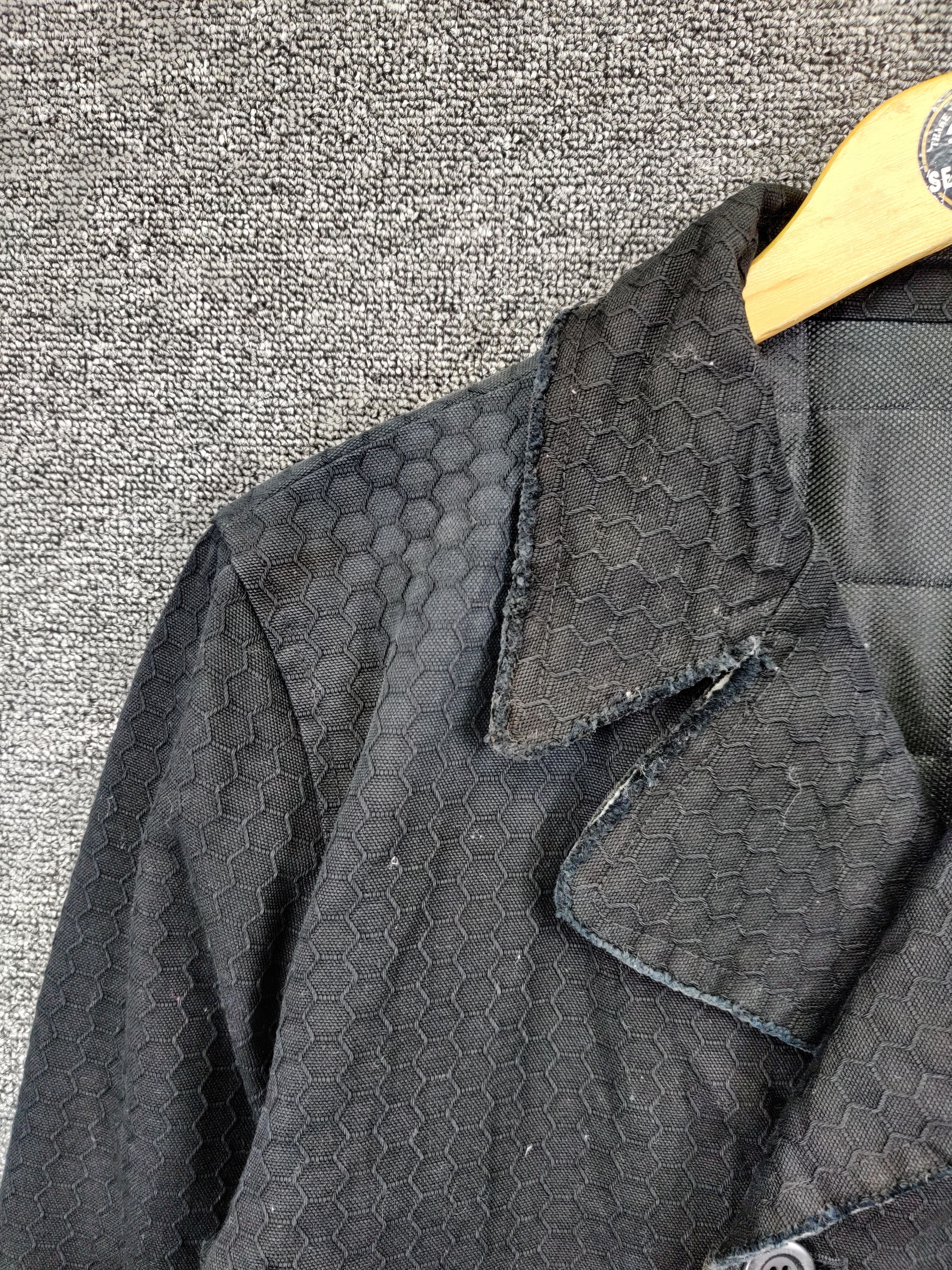 ABAHOUSE Vintage Abahhouse Double Breasted Coat Jacket Size US M / EU 48-50 / 2 - 6 Thumbnail