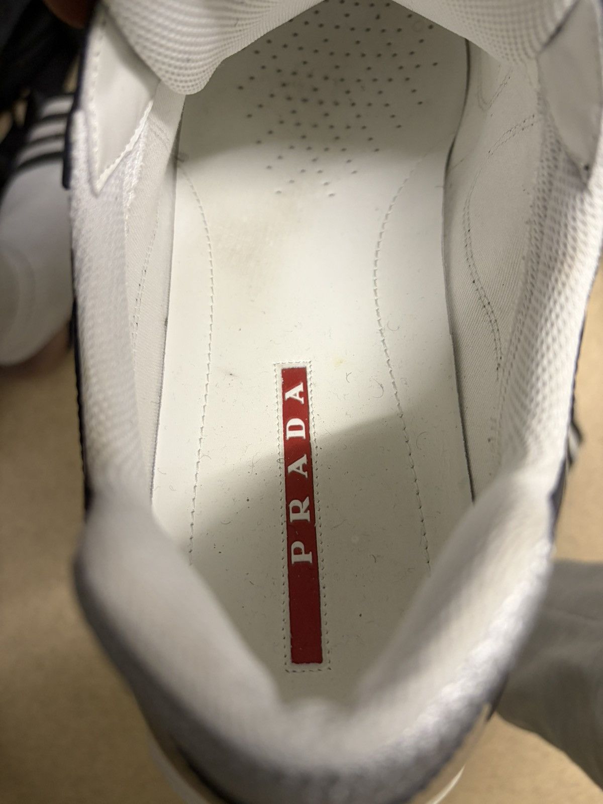 Prada Prada américain cup Size US 7.5 / EU 40-41 - 6 Thumbnail