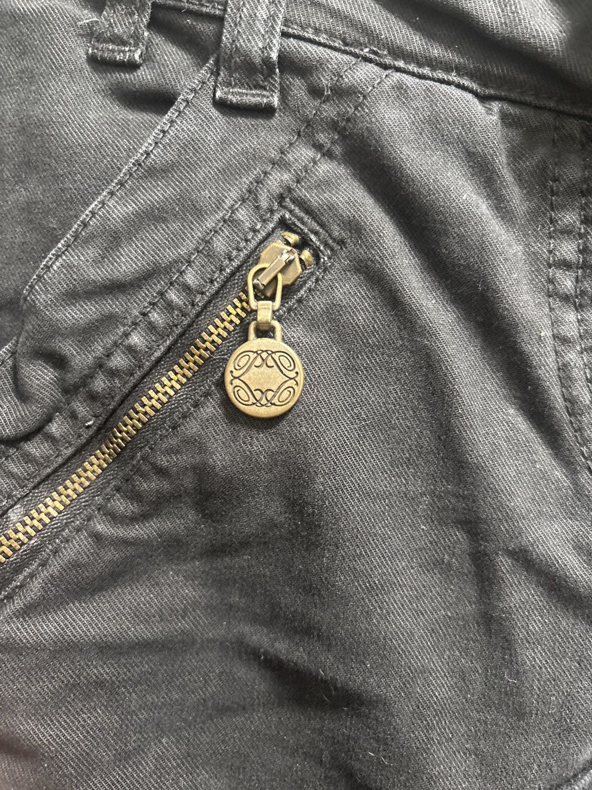 Patrizia Pepe Archive Patrizia Pepe Biker Jeans Size 27" / US 4 / IT 40 - 4 Thumbnail
