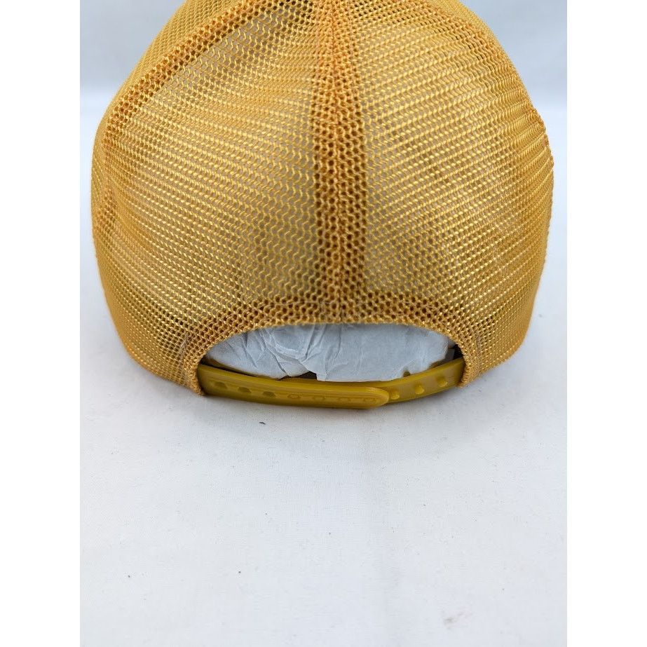 Visvim o1rshd1 Size: OS / Goodyear Cap / Hat in Yellow Size ONE SIZE - 9 Thumbnail
