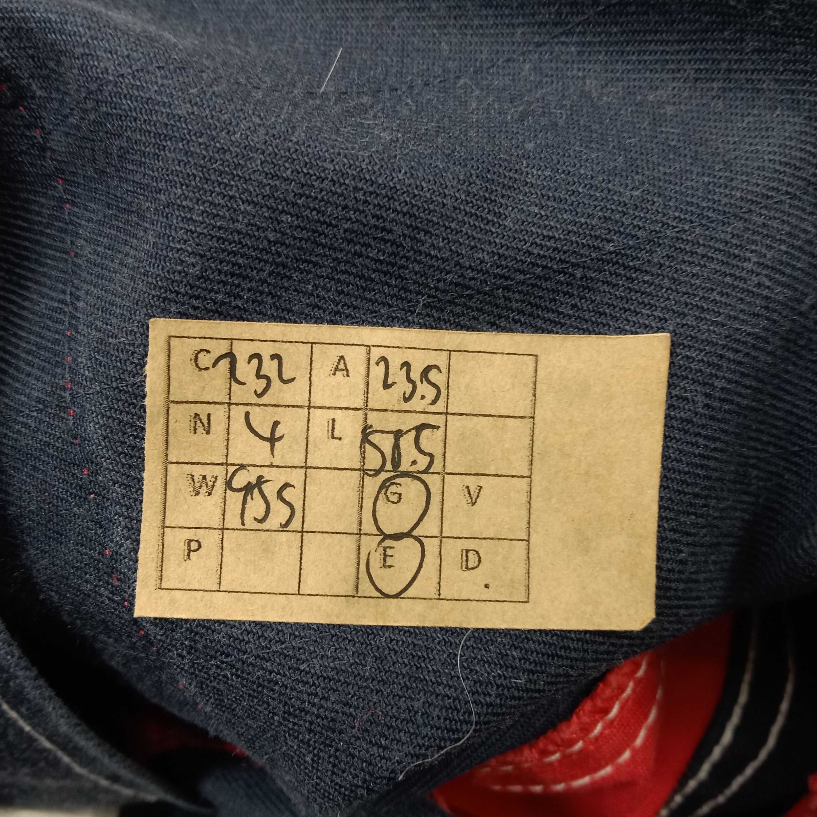 Japanese Brand × Vintage Daihatsu Japanese Motorsports Racing Coverall Jacket Size US L / EU 52-54 / 3 - 12 Thumbnail