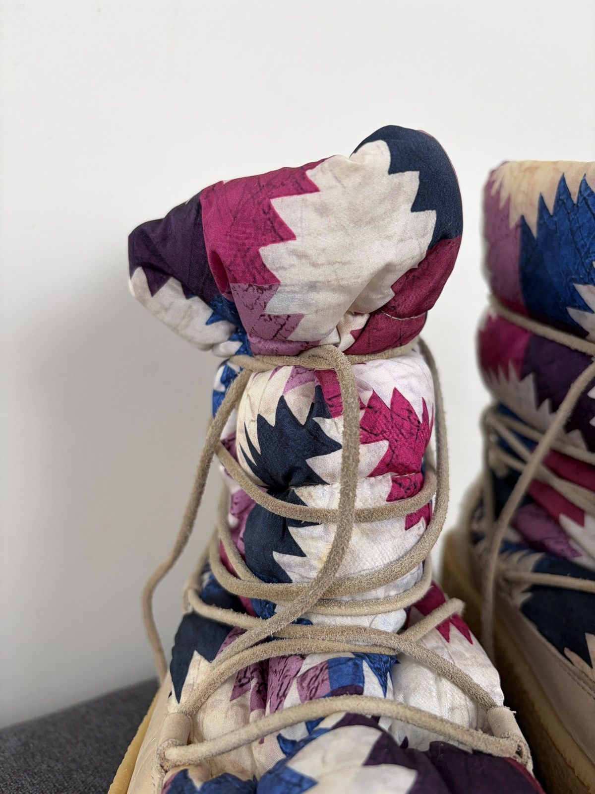 Isabel Marant Isabel Marant Snow Moon Boot Multicolor Winter Boot Size US 9 / IT 39 - 11 Thumbnail