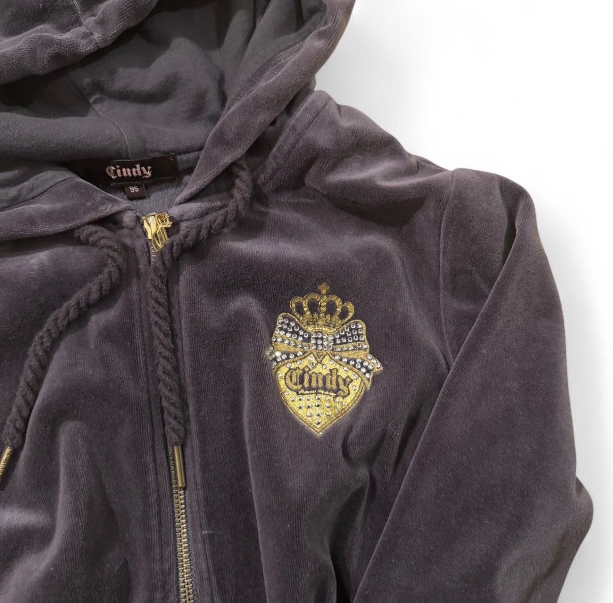 Other Cindy vintage zip up! Size S / US 4 / IT 40 - 3 Thumbnail