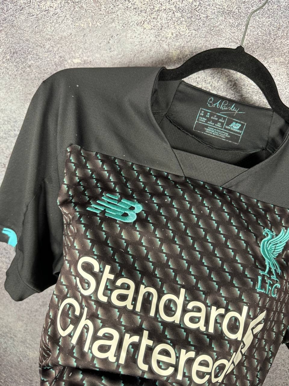 New Balance × Vintage Vintage Liverpool 2019/20 Third NB Soccer Jersey Blokcore Size US M / EU 48-50 / 2 - 8 Thumbnail