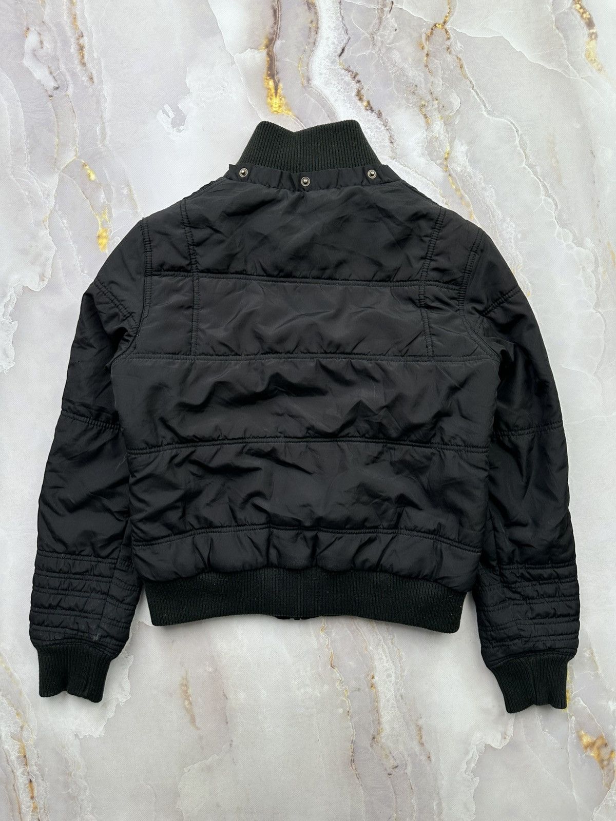 Japanese Brand Vintage Bomber Jacket Size M / US 6-8 / IT 42-44 - 9 Thumbnail