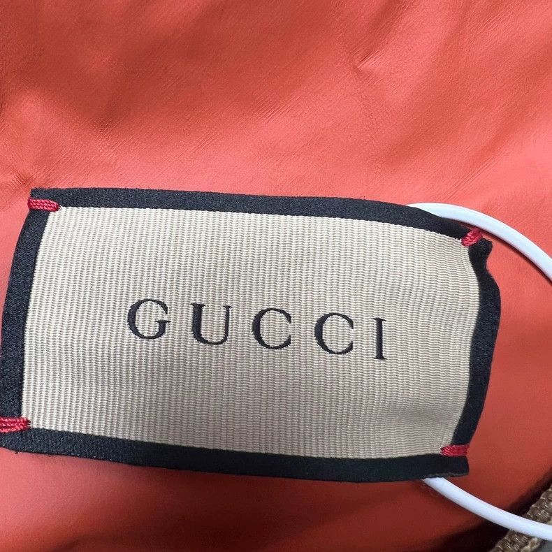 Gucci Gucci SS23 Hooded Windbreaker Jacket-2506 Size US L / EU 52-54 / 3 - 3 Thumbnail