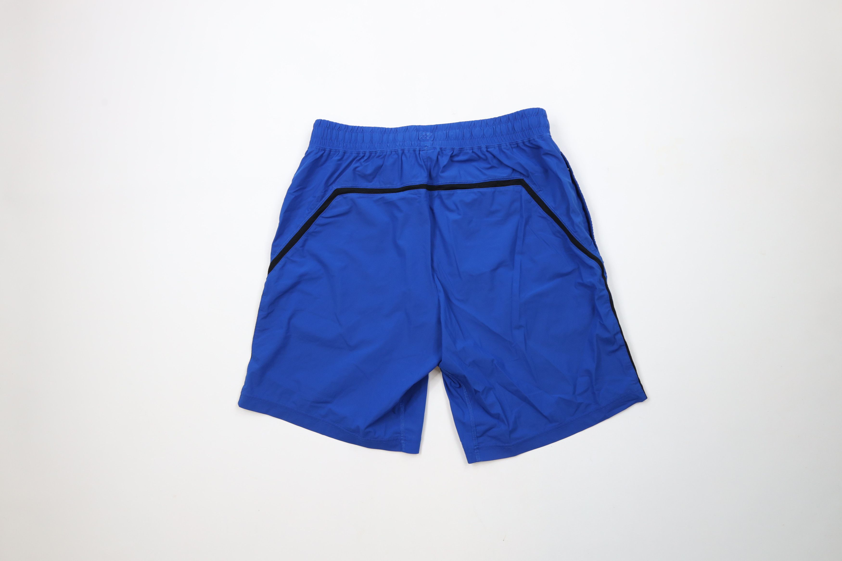 Rhone × Vintage Rhone Pursuit Running Jogging Gym Training Shorts Blue Size US 32 / EU 48 - 10 Thumbnail