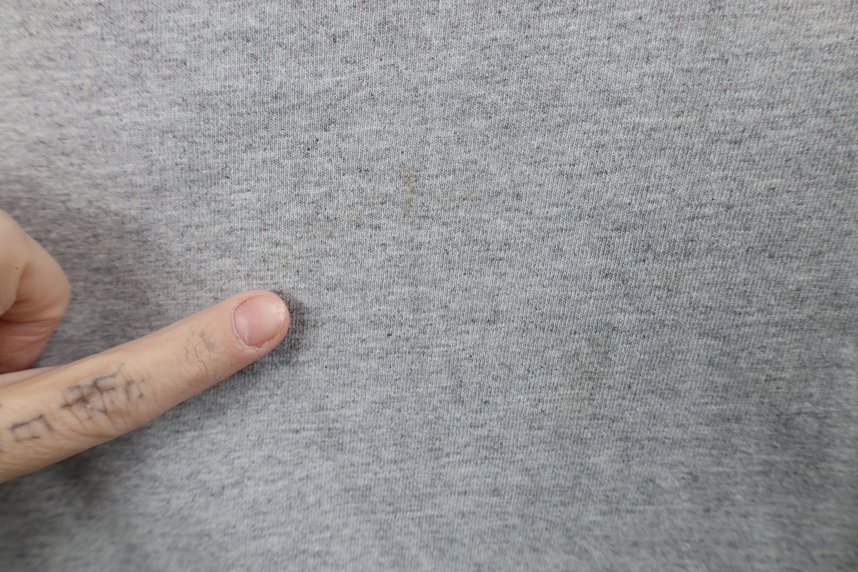 Vintage Vintage 90s Y2K Michigan State University T-Shirt Gray Size US L / EU 52-54 / 3 - 6 Thumbnail