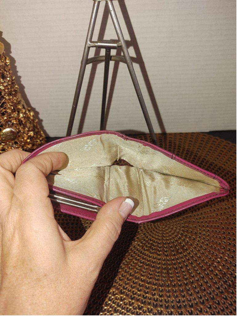 Franco Sarto Franco Sarto Leather Wallet Size ONE SIZE - 6 Thumbnail