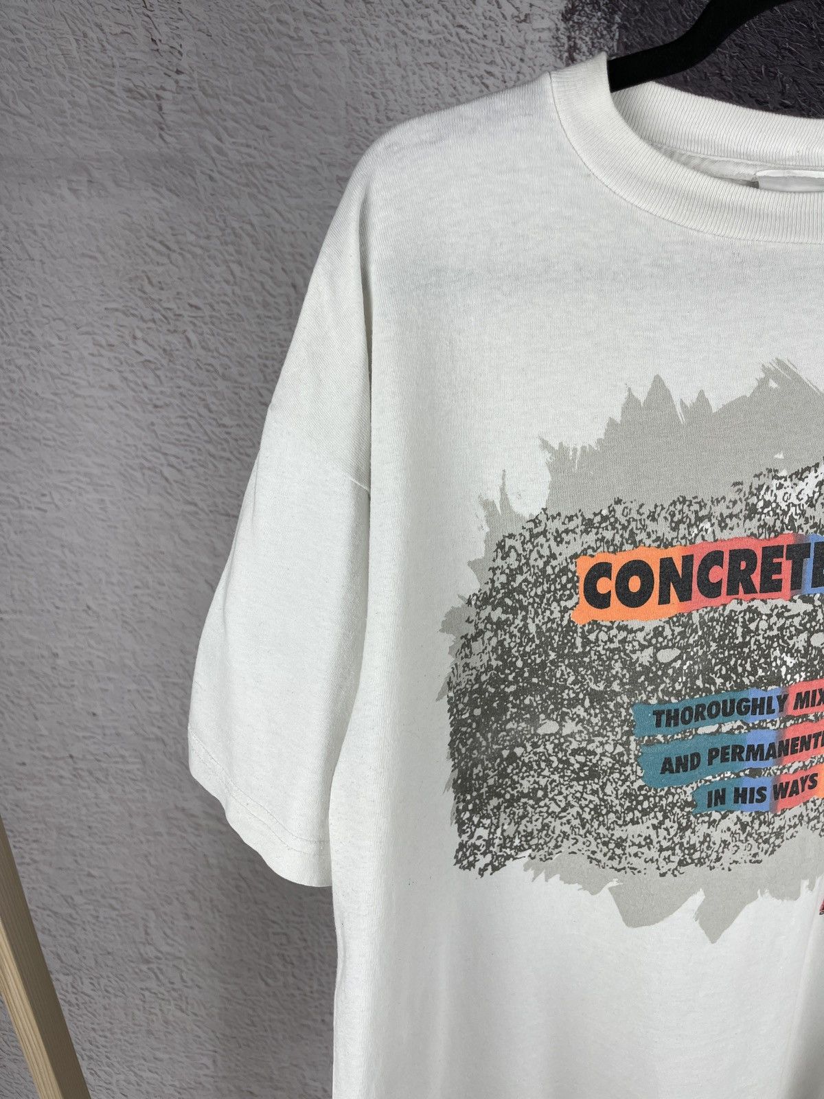 Vintage Vintage 1994 STANLEY DESANTIS Concrete Dad Home Improvement Size US XL / EU 56 / 4 - 3 Thumbnail
