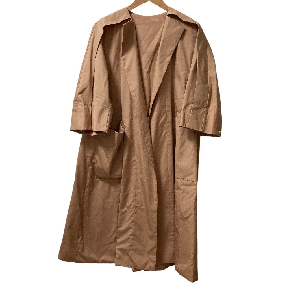 Other Other Drawer Cotton Musou Collarless Coat Textile Outerwear 6525-299-0772 DUTY FREE for USA Size ONE SIZE - 1 Thumbnail
