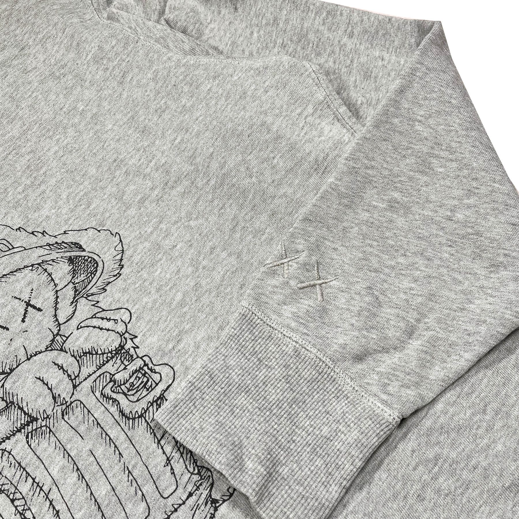 Kaws × Uniqlo Kaws x Uniqlo x Sesame Street Sweatshirt • S size Size US S / EU 44-46 / 1 - 6 Thumbnail