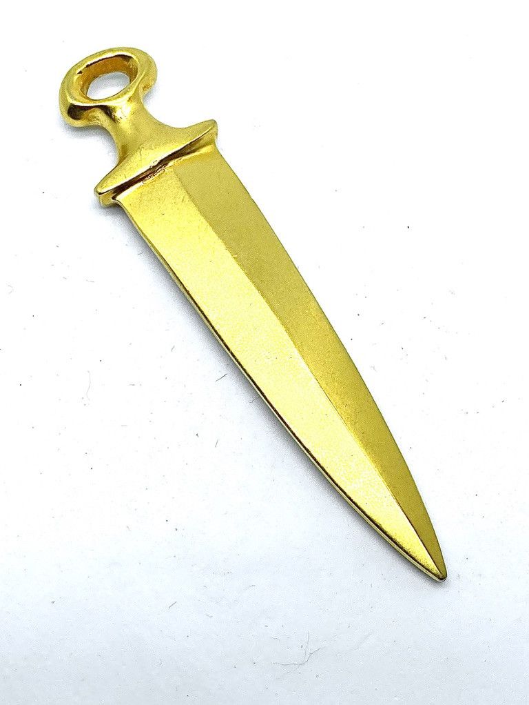 Robert Lee Morris Dagger Pendant Size ONE SIZE - 7 Thumbnail