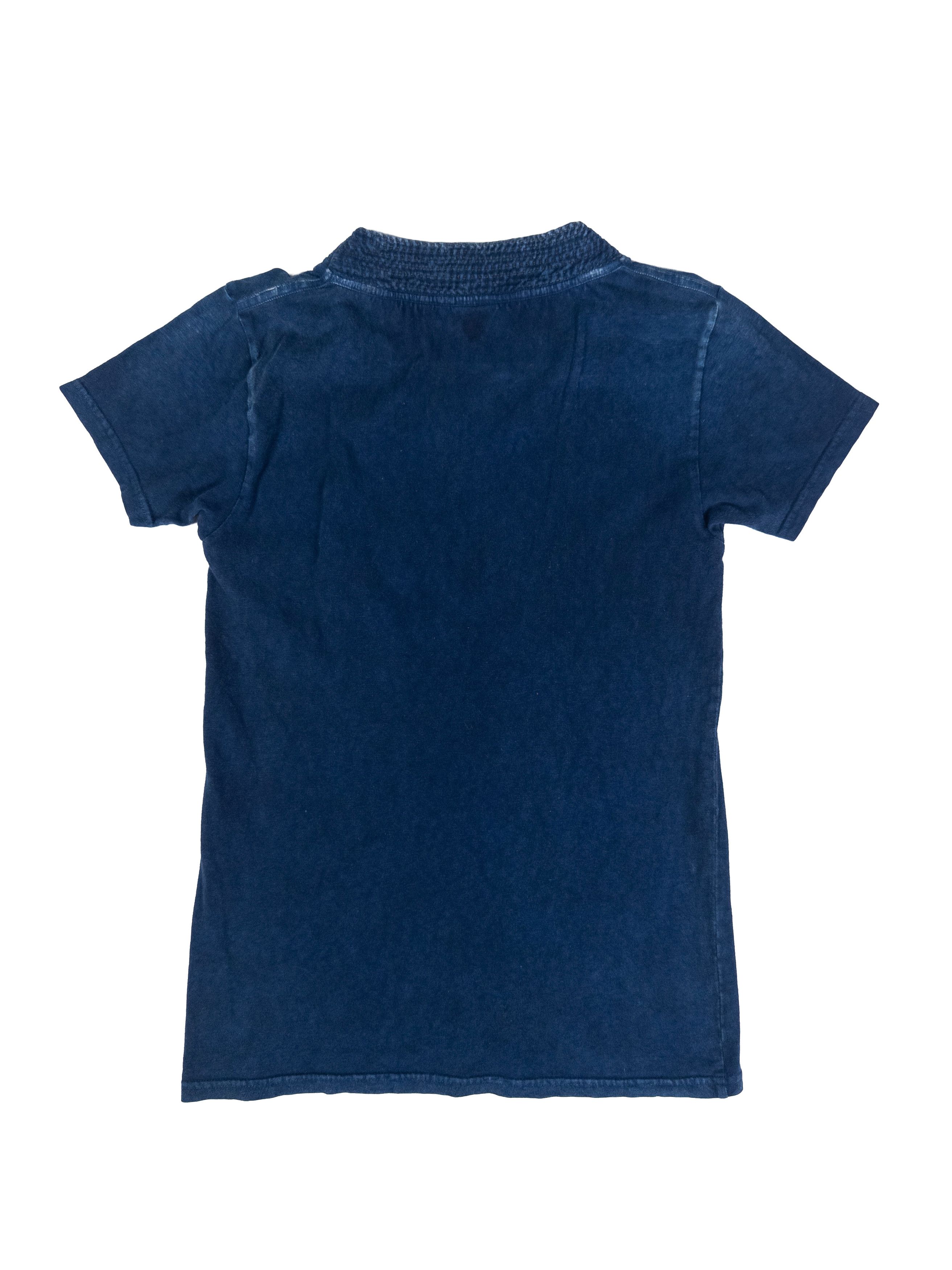 Kapital Kapital Sashiko V Neck Tee Size US M / EU 48-50 / 2 - 2 Thumbnail
