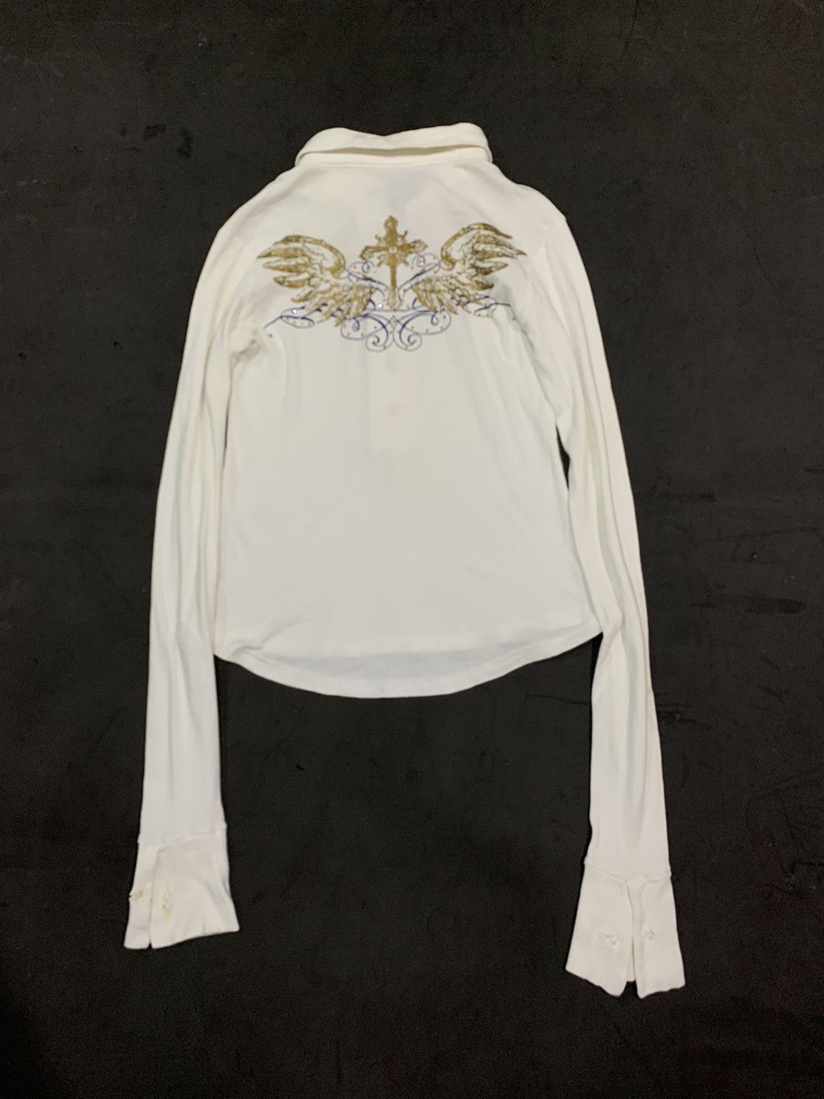 If Six Was Nine 🖤BLACKFRIDAY🖤Wings Cross ifsixwasnine lgb style Size XS / US 0-2 / IT 36-38 - 2 Thumbnail