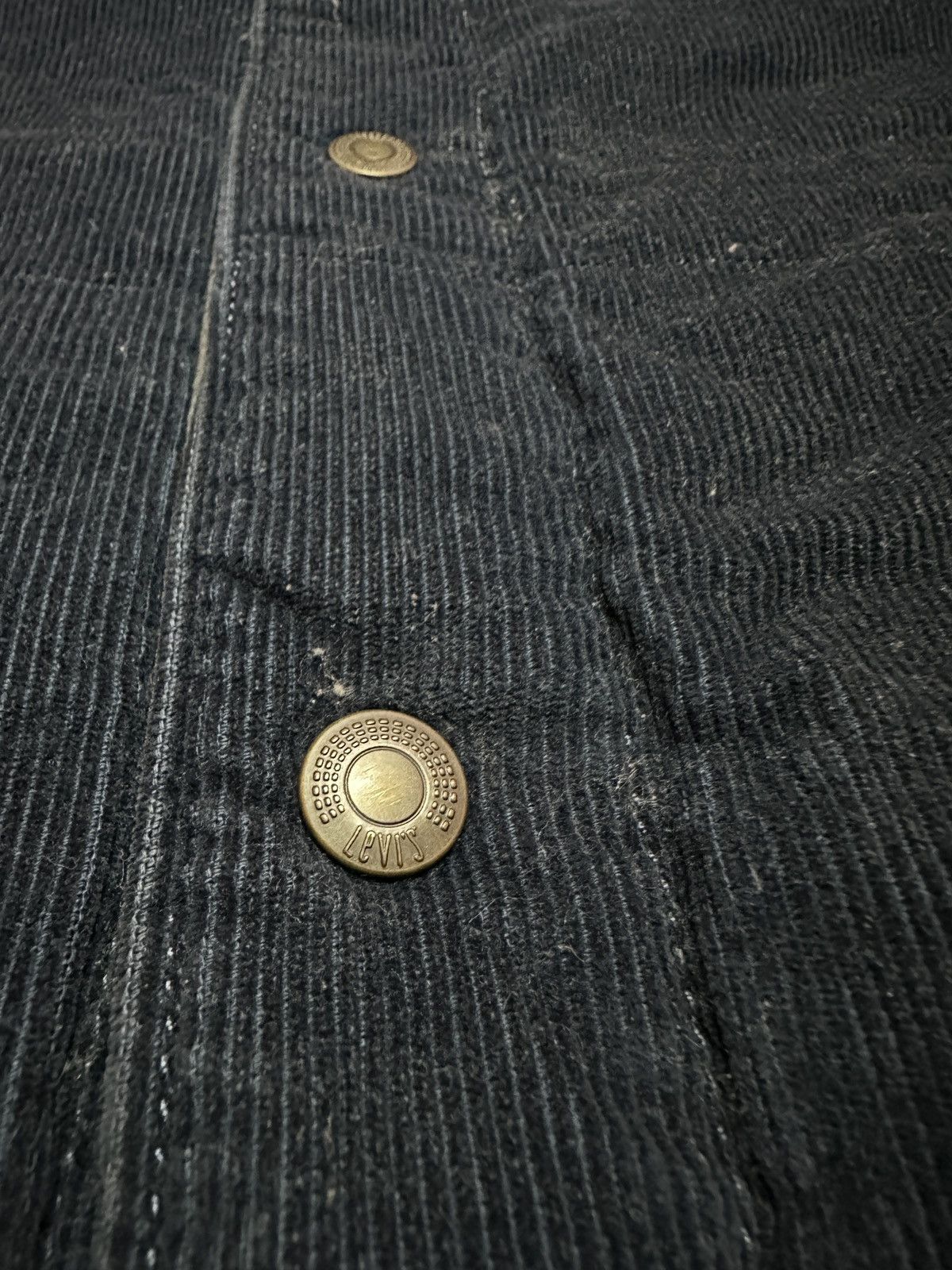 Levi's 🔥Levi’s Reversible Corduroy Vest Size US M / EU 48-50 / 2 - 5 Thumbnail