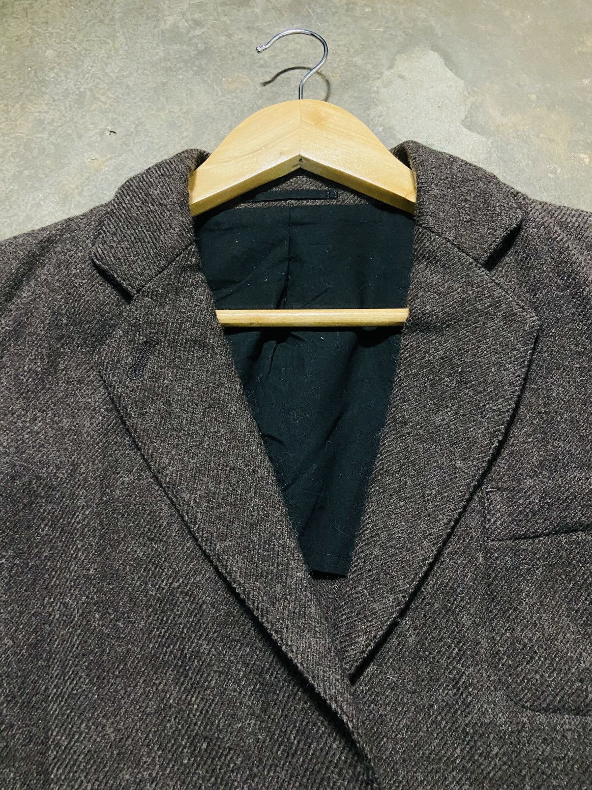 Margaret Howell Margaret Howell Wool Blazer Size M / US 6-8 / IT 42-44 - 11 Thumbnail