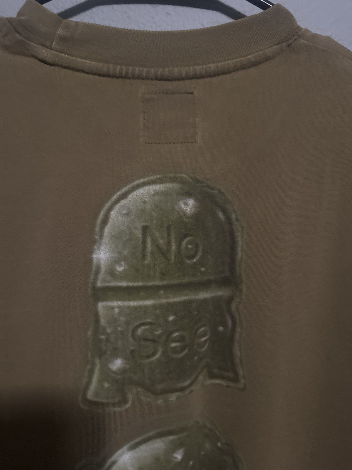 Other HJR DIGITAL TRIPLE STACK LONG SLEEVE OLIVE GREEN Size US S / EU 44-46 / 1 - 5 Thumbnail