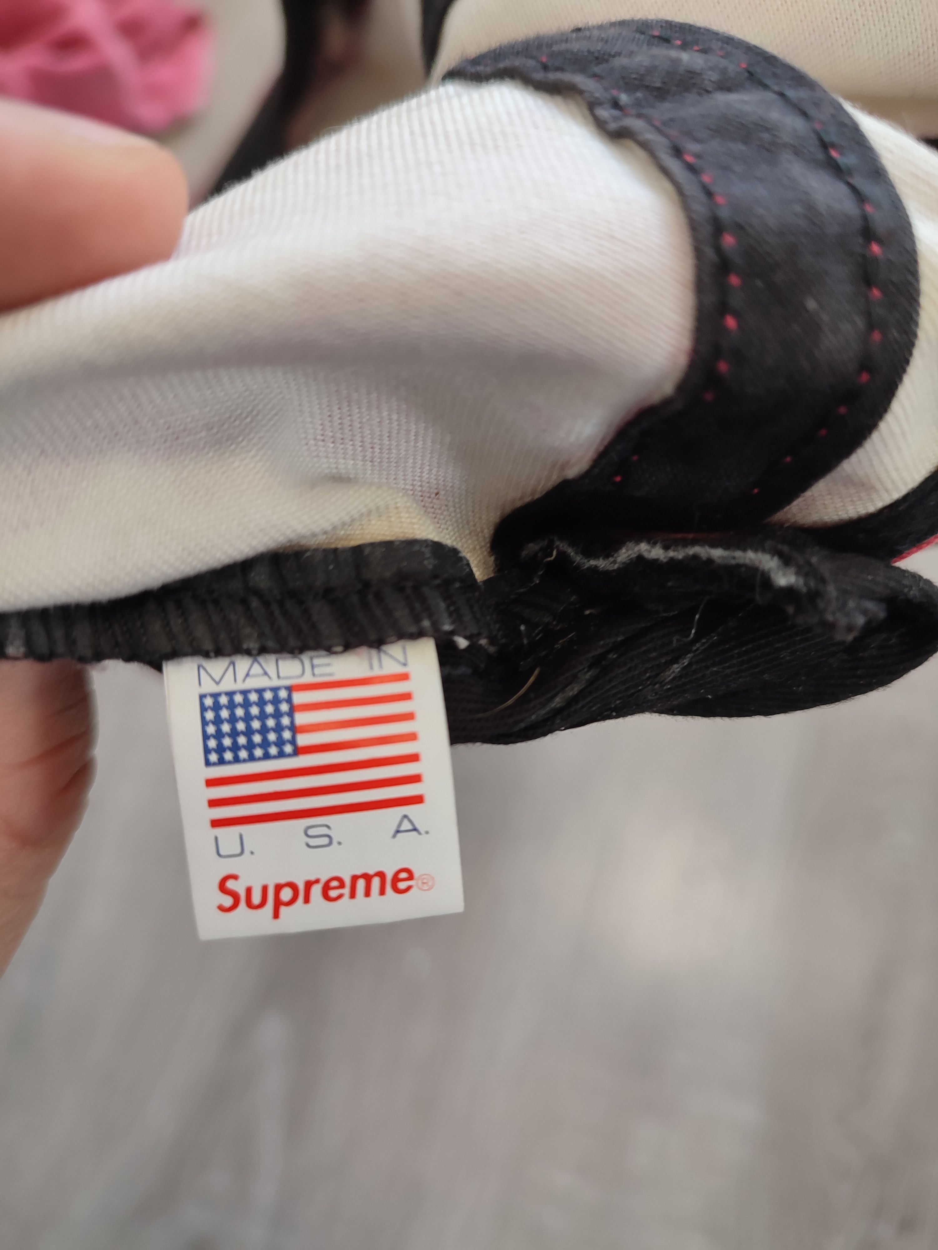 Supreme Supreme Camp Cap Hat 5-Panel BOGO Box Logo Rare Floral Size ONE SIZE - 7 Thumbnail