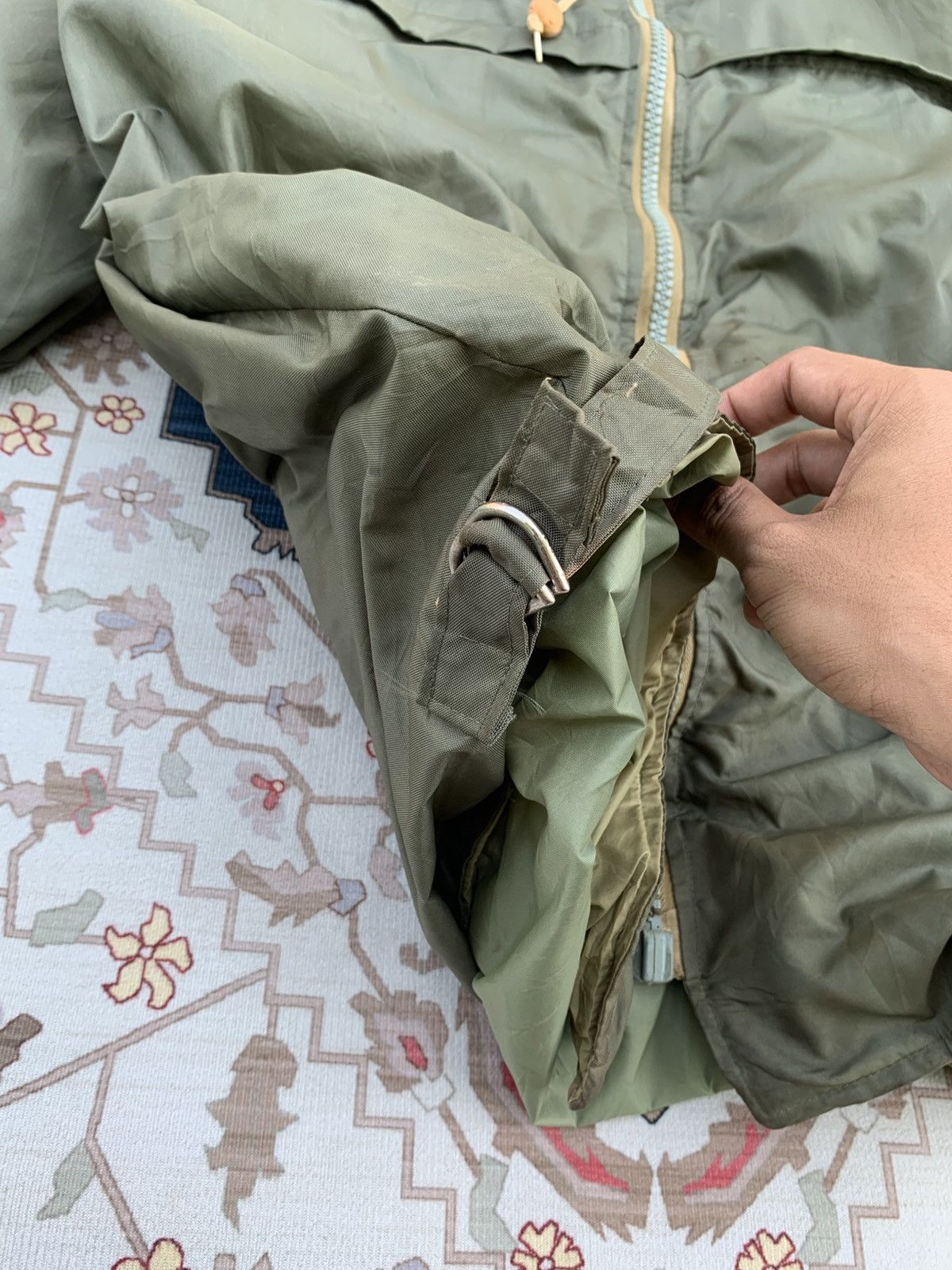 L.L. Bean 60s LL BEAN SAILING FLOTATION JACKET Size US XL / EU 56 / 4 - 7 Thumbnail