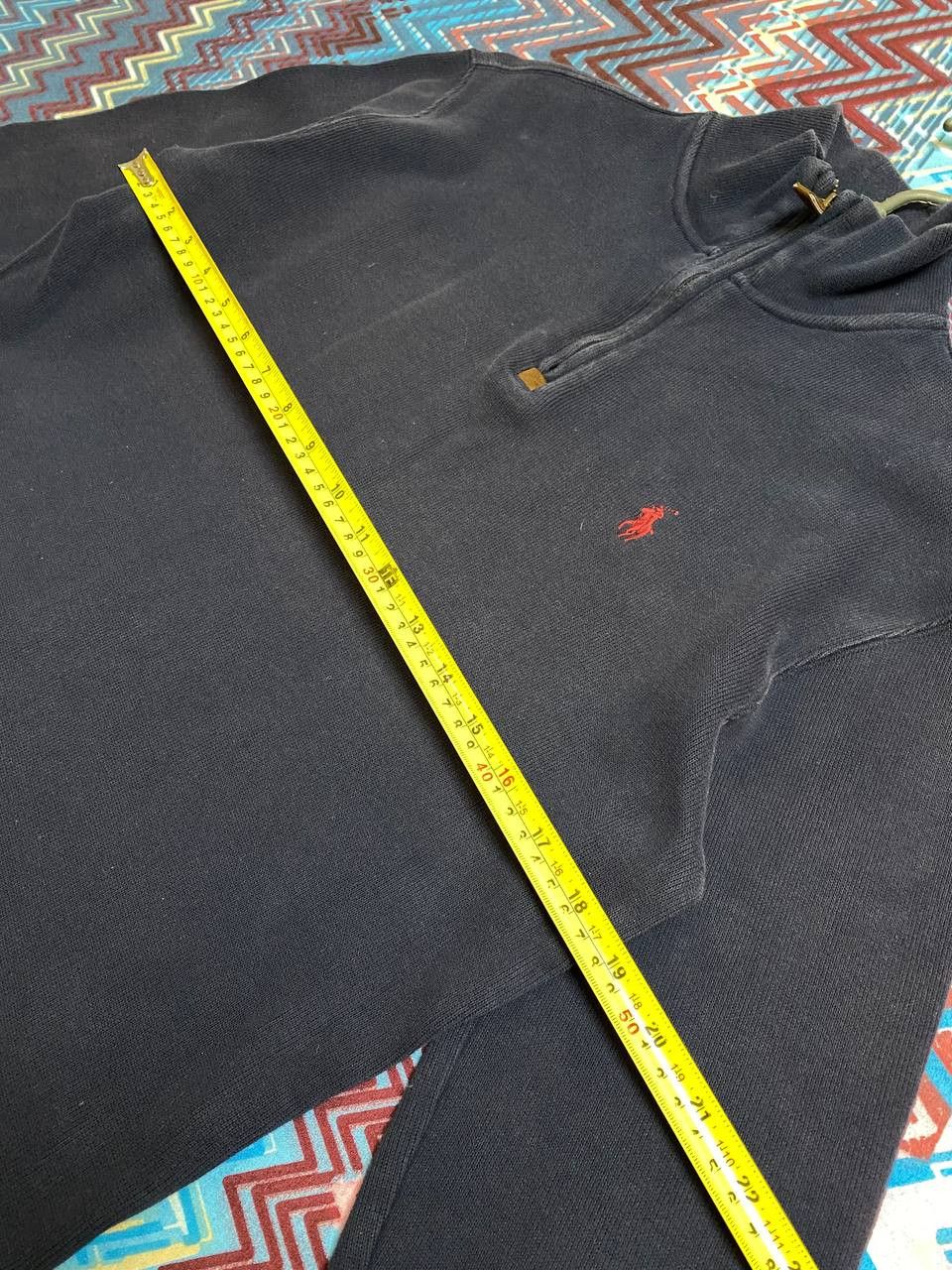 Polo Ralph Lauren Y2K streetwear Vintage Polo Ralph Lauren Sweaters Size US S / EU 44-46 / 1 - 12 Thumbnail