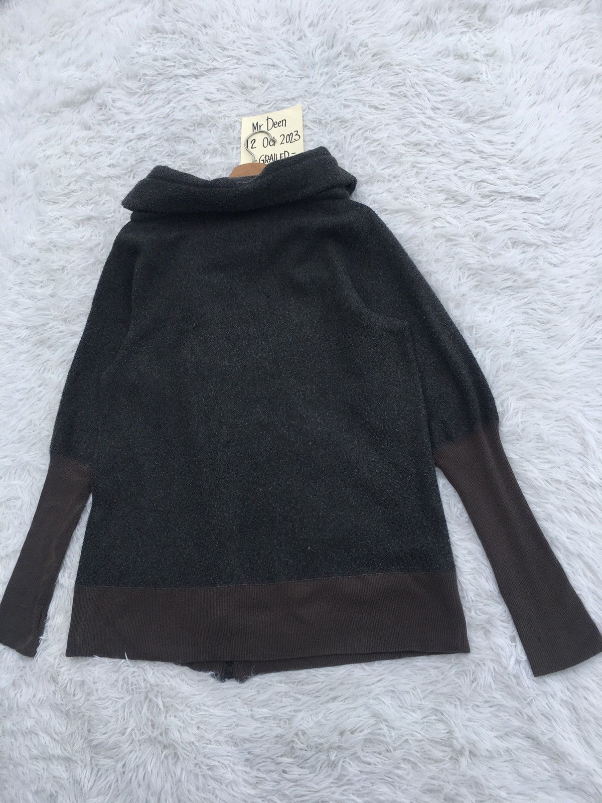 Vivienne Westwood Rare Vintage Vivienne Westwood Sweater Size US M / EU 48-50 / 2 - 20 Thumbnail