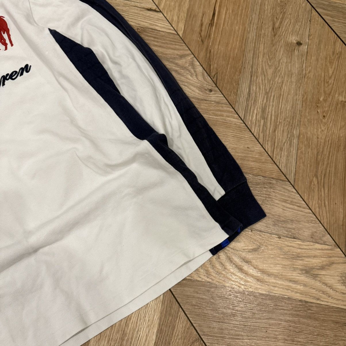 RRL Ralph Lauren Polo Ralph Lauren Vintage Sweatshirt M Luxury Streetwear Size US M / EU 48-50 / 2 - 3 Thumbnail