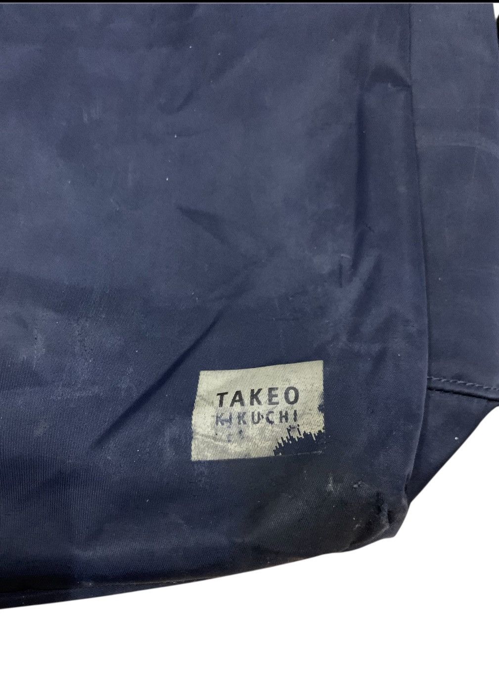Designer Takeo Kikuchi Backpack 2 ways Size ONE SIZE - 5 Thumbnail