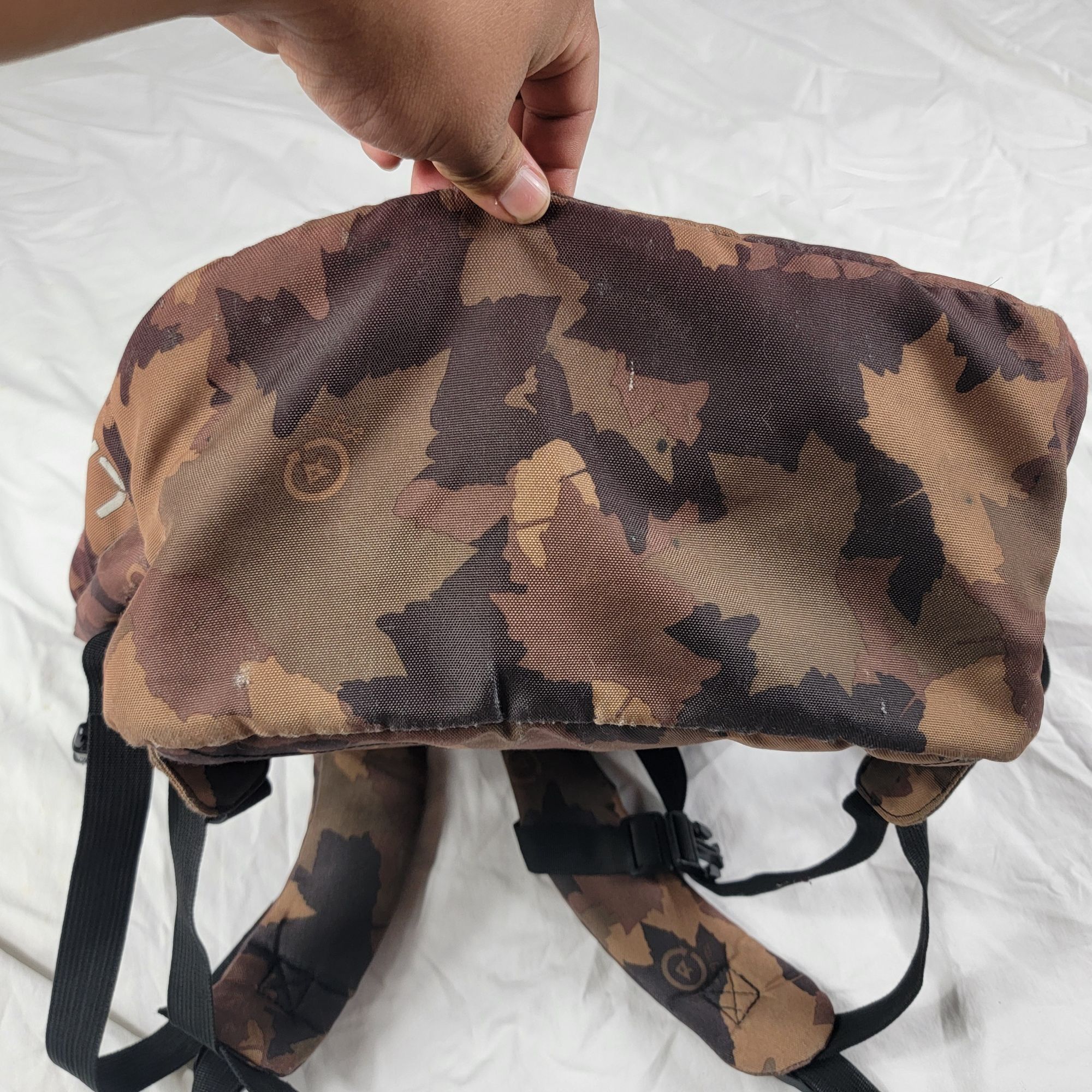 LRG LRG Lifted Research Group Container Collection Brown Camo Ba Size ONE SIZE - 6 Thumbnail