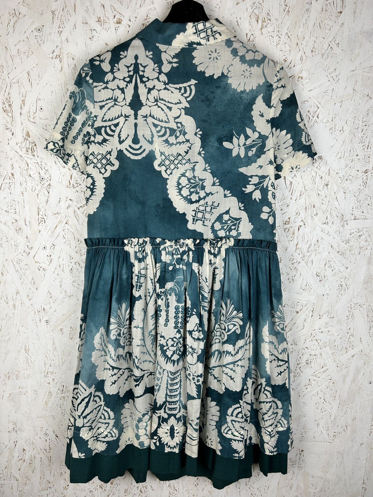 Vivienne Westwood Vintage Vivienne Westwood Red Label Gorgeous Dress Size 3 Size L / US 10 / IT 46 - 5 Thumbnail